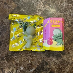 Smiski Birthday Figurine